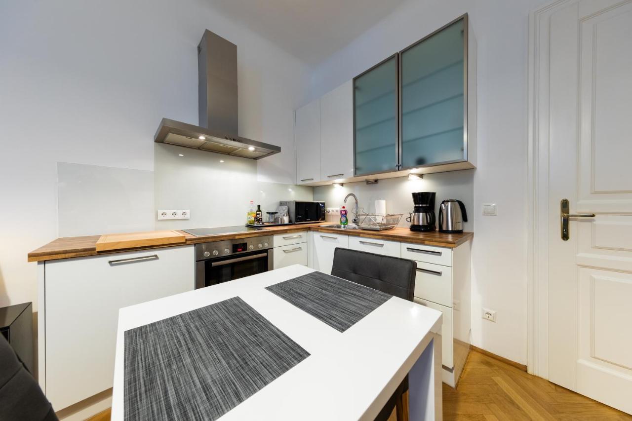 Vienna Dream Apartments Exterior foto