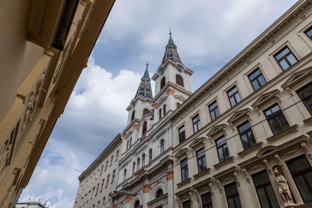 Vienna Dream Apartments Exterior foto